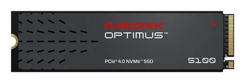 Sandisk Optimus 5100 NVMe