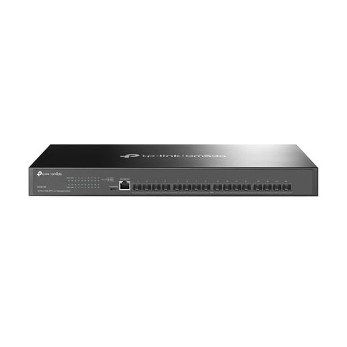 TP-Link Omada SX3016F 16-Port 10G SFP+ Managed Switch