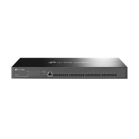 TP-Link Omada SX3016F 16-Port 10G SFP+ Managed Switch