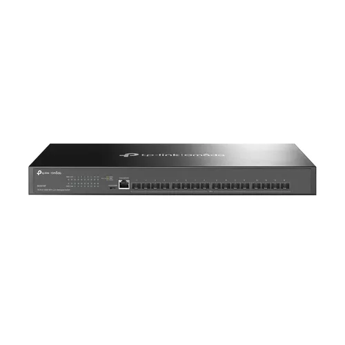 TP-Link Omada SX3016F 16-Port 10G SFP+ Managed Switch