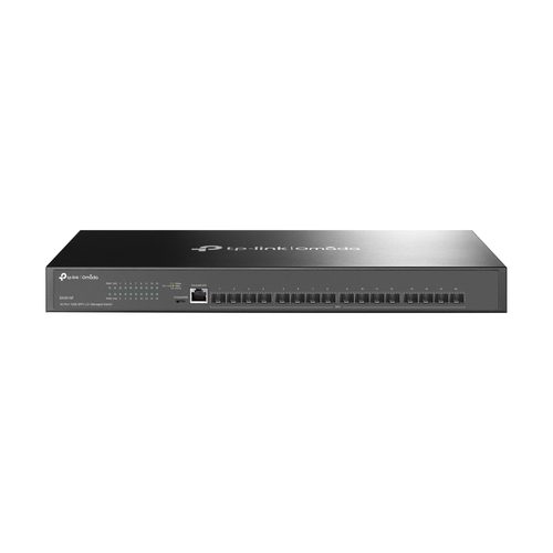 TP-Link Omada SX3016F 16-Port 10G SFP+ Managed Switch