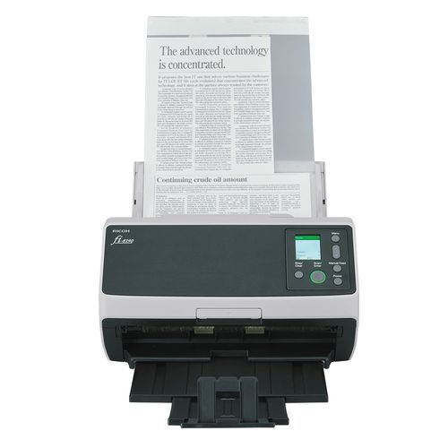 Ricoh fi-8190 Document Scanner