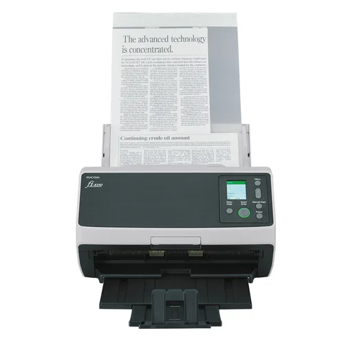 Ricoh fi-8190 Document Scanner