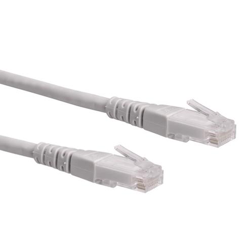 UTP CAT6 Patch Cable - 2m - Grey