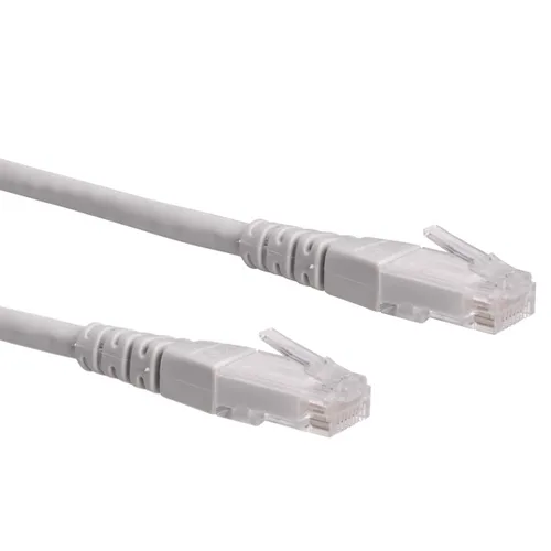 UTP CAT6 Patch Cable - 2m - Grey