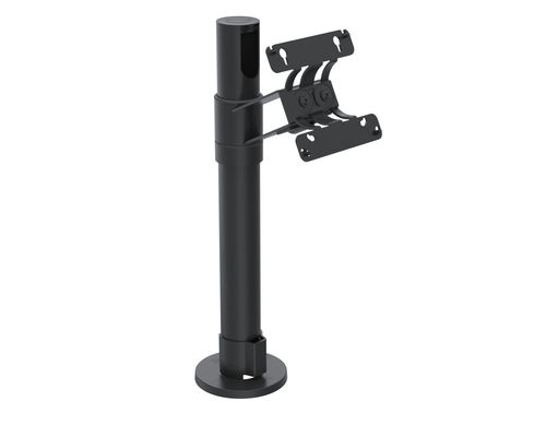 SPACEPOLE ARC VESA 75/100 POLE