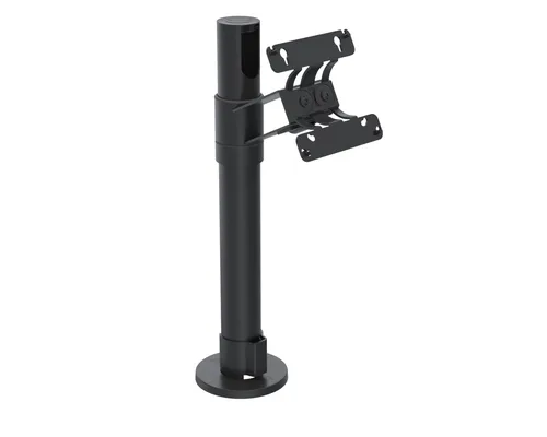 SPACEPOLE ARC VESA 75/100 POLE