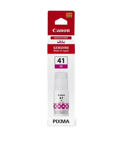 Canon GI-41M Magenta Ink Bottle