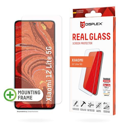 Displex Real Glass Screen Protector