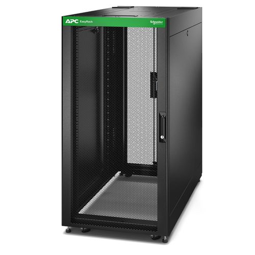 24U 600mm Wide 1200mm Deep Server Rack