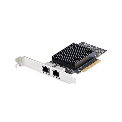 2-Port PCIe 10Gb Ethernet NIC Network Card