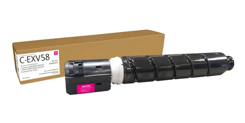 Xerox Toner Everyday Remanufactured Canon C-EXV58 Magenta