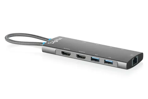 Digitus USB-C Docking Station, 9-Port