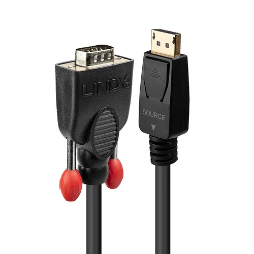 DisplayPort to VGA Adapter - 1M Cable