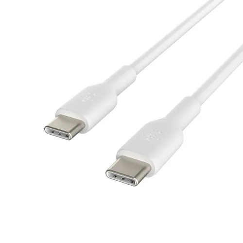 Belkin USB-C To USB-C Cable - 1m - White