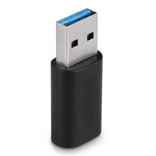 Lindy USB 3.2 Type A to Type C Adapter