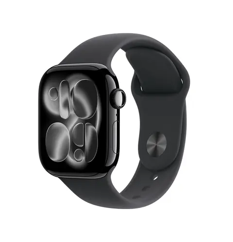 Apple Watch Series 11 42mm - Diamond Black (Cellular)