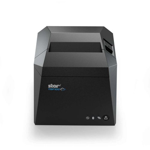 Epson TSP143IV UEWB GY E+U 80mm Wide Thermal Printer