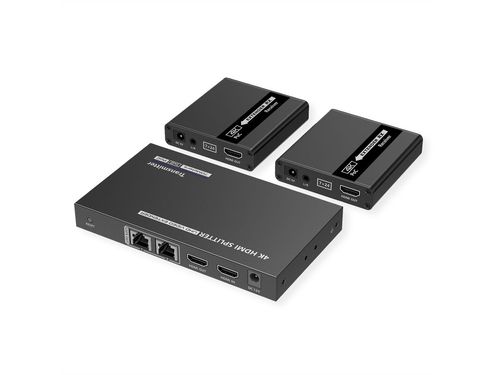 HDMI Splitter & Extender