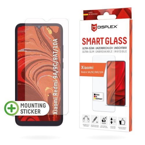 Displex Smart Glass Screen Protector - Xiaomi