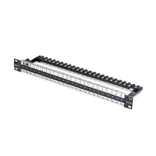 PORT 1U BLANK PATCH PANEL 48