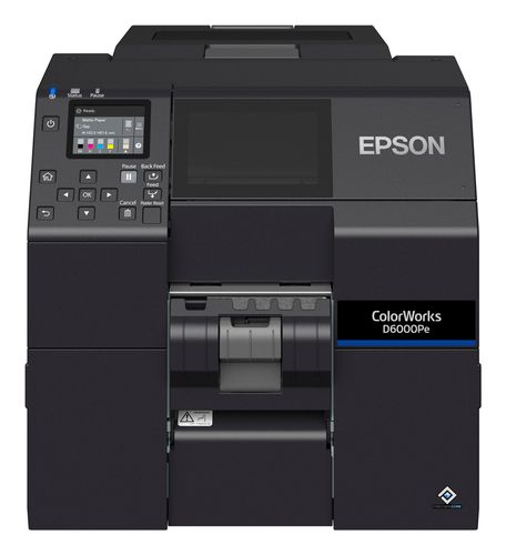 Epson ColorWorks CW-D6000PE Label Ink