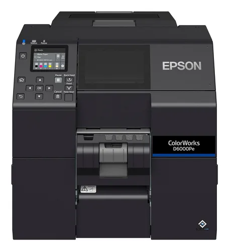 Epson ColorWorks CW-D6000PE Label Ink