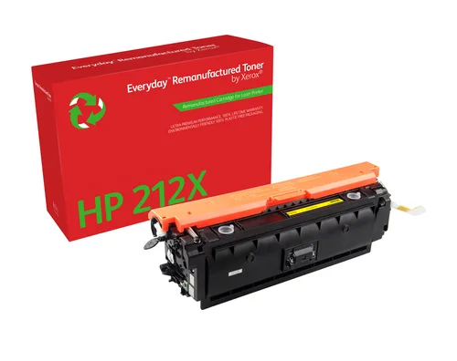 Compatible Yellow Toner Cartridge
