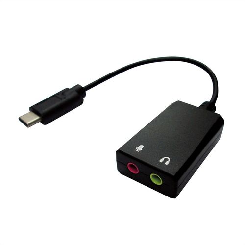 USB-C to 3.5mm Audio Adapter