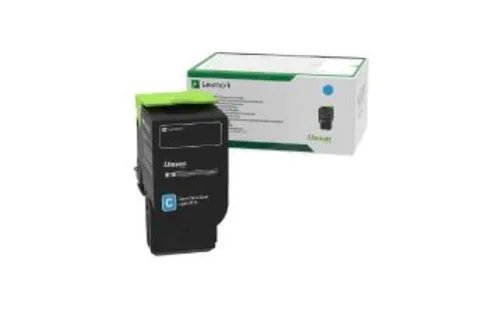 Cyan Toner Cartridge