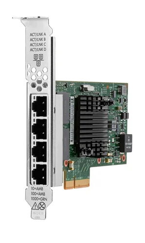 HPE Ethernet 1Gb 4-port 331T Adapter