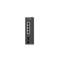 6-Port Gigabit Industrial Unmanaged Switch