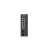6-Port Gigabit Industrial Unmanaged Switch