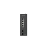 6-Port Gigabit Industrial Unmanaged Switch