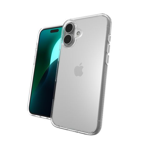 iPhone 16 Plus Clear Case