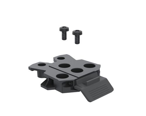 SpacePole MultiClip - Black