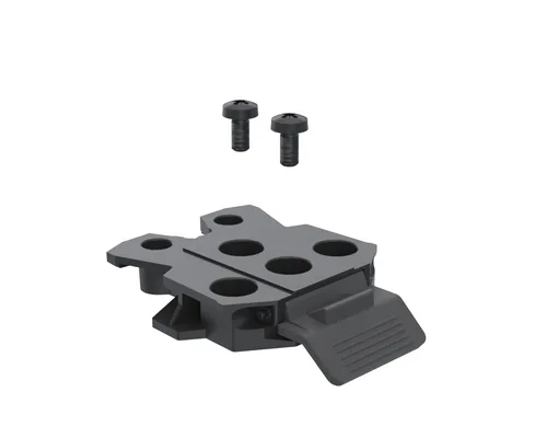 SpacePole MultiClip - Black
