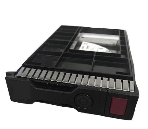 HPE 480GB SATA RI LFF SCC Solid State Drive