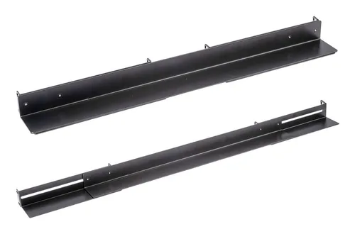 Sliding Rails - Depth Adjustable