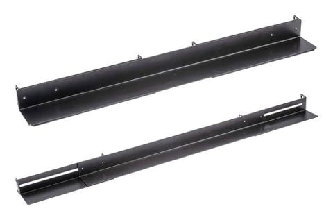 Sliding Rails - Depth Adjustable