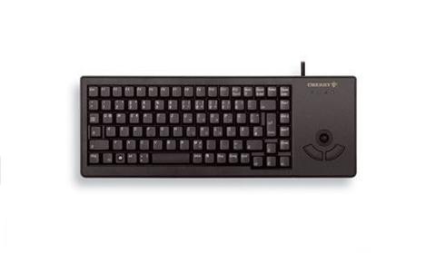 CHERRY G84-5400 XS Trackball Keyboard - Spanish Layout