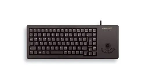 CHERRY G84-5400 XS Trackball Keyboard - Spanish Layout