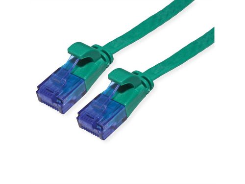 UTP Patch Cable CAT6A Flat