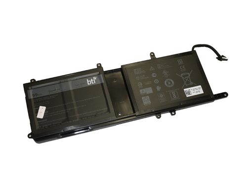 BTI 6-Cell Battery for Alienware R4/R5 Laptops