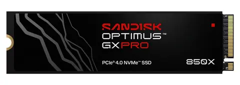 Sandisk Optimus GX Pro 850X