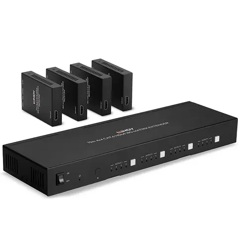 CAT.6 Matrix Extender