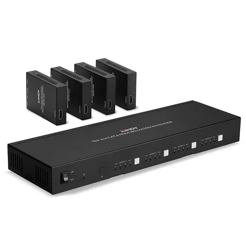 CAT.6 Matrix Extender