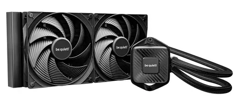 be quiet! Pure Loop 3 280mm Liquid CPU Cooler