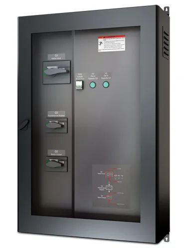 APC Symmetra PX 96/160kW Wallmount Maintenance Bypass Panel