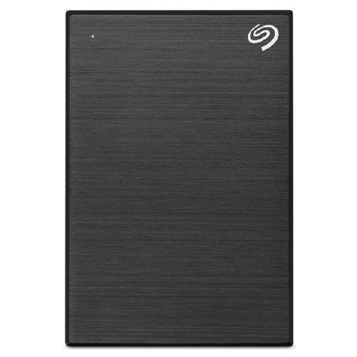 Seagate One Touch 4TB External HDD - Black